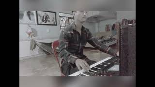 Agnus Dei - Cover Nguyen Keyboard 81