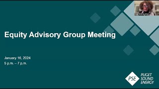 1.16.24 Monthly EAG Meeting