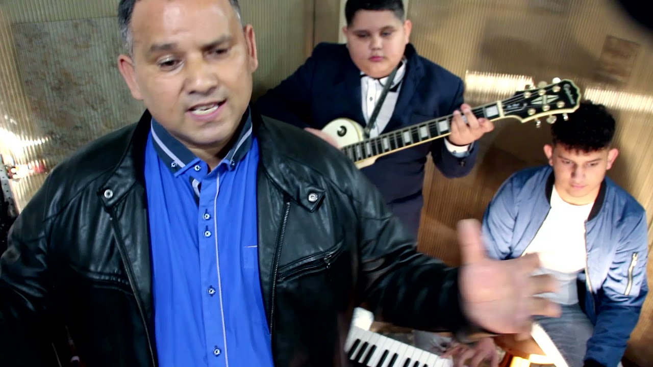 Ostrovany Miro Chvály 2021 Mamuk man devla official video klip štúdio ESPRIT Košice