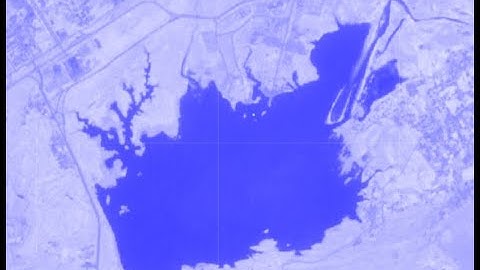 Changing water dynamics of Rawal Lake, Islamabad, using Google Earth Engine (GEE)