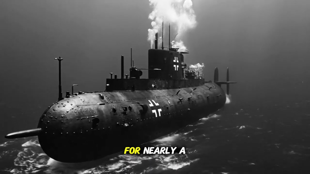 The Garbage That Defeated Hitler’s U-Boats