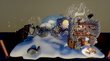 Dreams PS4- LuteBox project day 19 - Amazing results! #dreamsps4