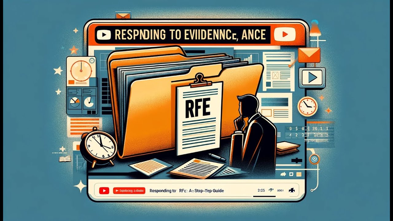 Relationship Evidence Rfe The RFE - Request For Evidence - YouTube