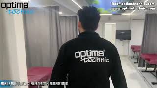 Optima Technic Multi Clinics Emergency and Surgery Unit