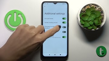 How to Activate Charging Sounds and Vibrations on XIAOMI Redmi A1