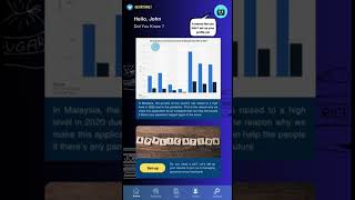 ICT551 Mobile app prototype Demonstration (NourishNet)