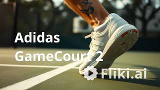 ASICS Gel-Dedicate 8 x NikeCourt Lite 2 x Adidas GameCourt 2 screenshot 4