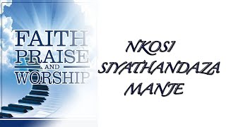 NKOSI SIYATHANDAZA MANJE