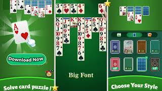 Take a Break with Solitaire Haven screenshot 5