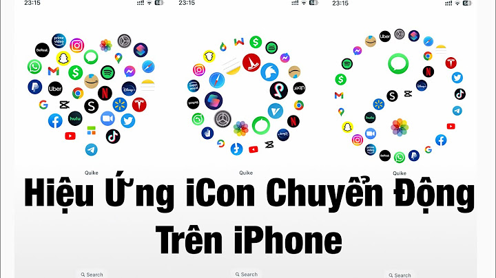 Hướng dẫn cài icon cho iphone năm 2024