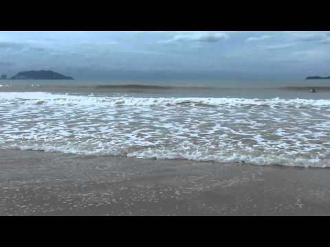 Южно-Китайское море. Остров Хайнань, Санья...