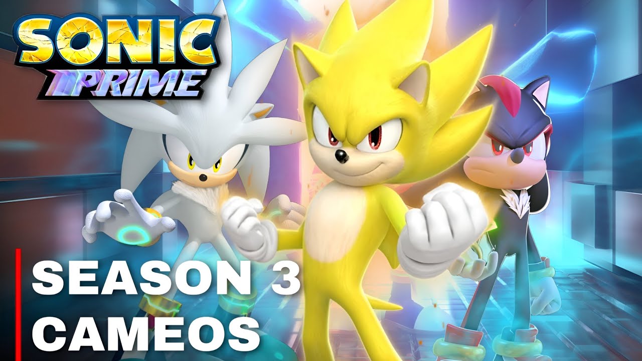 Sonic Prime Could Benefit To Follow Up on These Major Arcs in Season 3