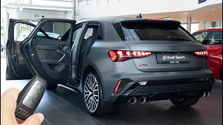 2025 Audi S3 2.0 TFSI quattro (333 HP)