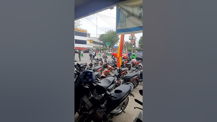 anak Sekolah Dasar pekanbaru antusias menyambut Pak Jokowi (Presiden)