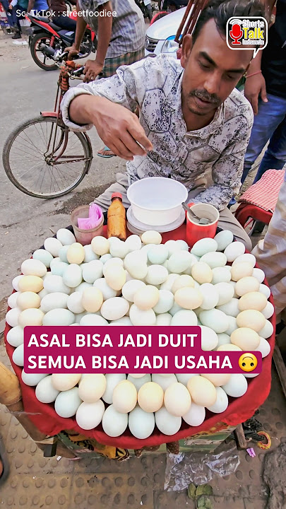 VRINDAVAN FOOD MEMANG BEDA | JAJANAN STREET FOOD INDIA