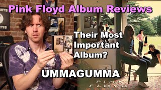 Ummagumma - Pink Floyd Album Reviews