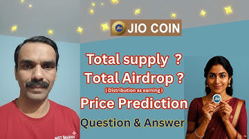 Ep. -82 Jio Coin earning ? | Total Jio coin Distribution for earning on Jio Apps ! #jiocoin