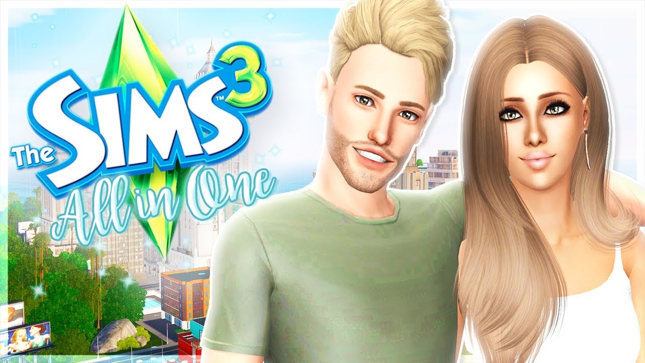 The Sims 3: All in One | Part 8 - Clay Winters