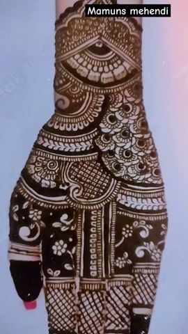 unique mehendi design. bridal mehendi. #shortsvideo #youtubeshorts #mehndi #ytshorts #mehndidesign