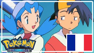 [French Fandub] Pokémon Chronicles - Les retrouvailles de Jimmy et Marina 