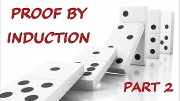 Proof By Induction Explained! - Part 2 (AS FURTHER MATHS)