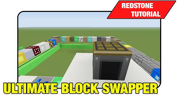 Ultimate Block Swapper "Tutorial" (Minecraft Xbox/Ps3 TU16)
