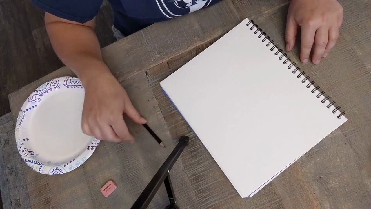 Contour Line Drawing Basics - YouTube