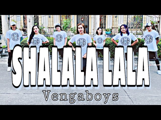 SHALALA LALA ( Dj Bossmhike Remix ) - Vengaboys | Dance Fitness | Zumba class=