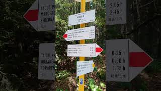 Ľubochnianska dolina bicyklom #liptov #lubochnianskadolina