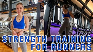 STRENGTH TRAINING FOR RUNNERS | Reducing injury risk