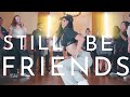 Tyga / Tory Lanez / G-Easy - Still Be Friends - Dance Class at UCLA by Samantha Long - A THREAT