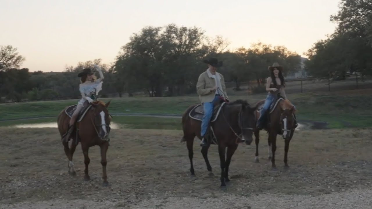 [Sep 11, 2025] Arther Becomes a Cowboy w/ Acie & Bonnie