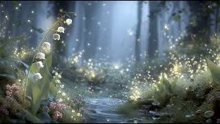 Whispering Light 🌙 Relaxing your mind & listen to the light's secret