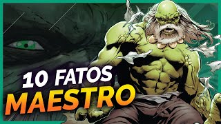 10 Fatos Sobre O Maestro