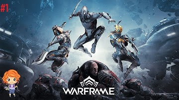 Warframe | Full Game Playthrough (From Beginning to Duviri) (No Commentary) Part 1/4 (Supercut-ish)