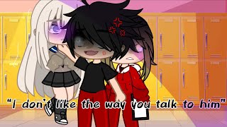 | “I don’t like the way you talk to him” | 𝑜𝑣𝑒𝑟𝑝𝑟𝑜𝑡𝑒𝑐𝑡𝑖𝑣𝑒 𝑎𝑢 | Kuroken Meme/Skit |