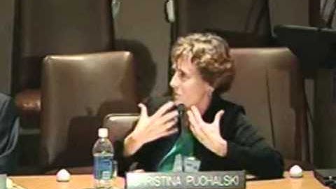 The Reality of Subjective Experiences - Dr. Christina Puchalski