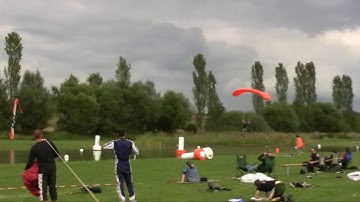 Canopy Piloting Open day1 - 30.7.2010 Klatovy Airfield