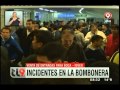 Venta de entradas para Boca-River: Incidentes en la Bombonera