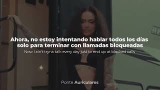 Kehlani - Cruise Control (Sub. Español/Inglés)