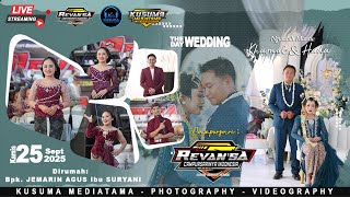 🔴Live Campursari REVAN'SA | Ngunduh Mantu HUDA & KHUSNUL | 25 September 2025