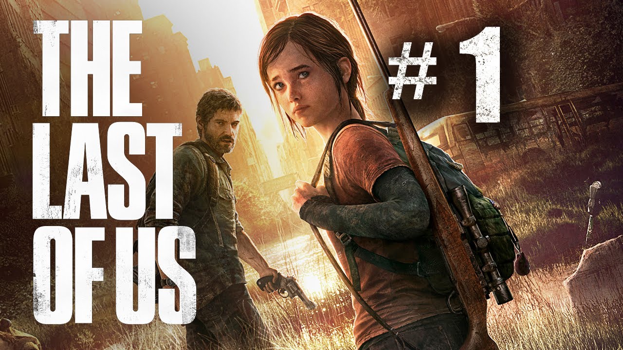 The Last of Us Remastered Walkthrough Part 1 - BEST GAME EVER (PS4  Gameplay) 