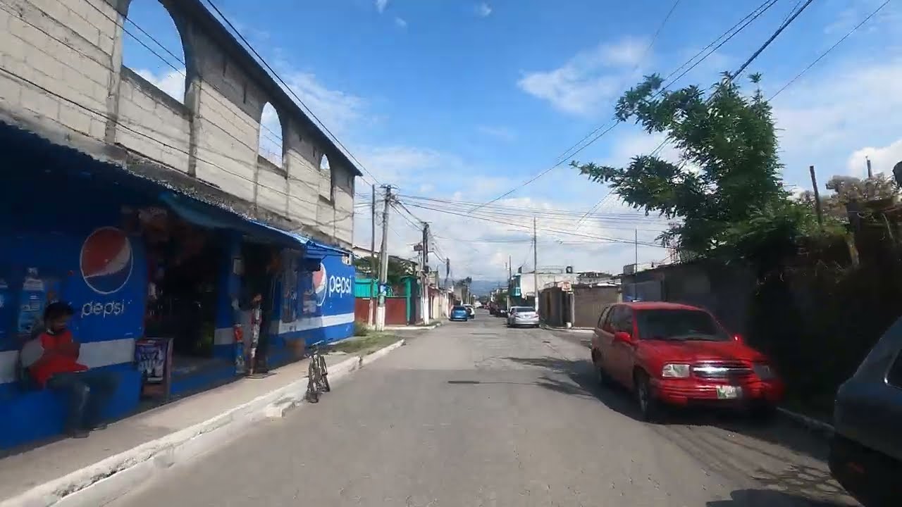 Villa Nueva la colonia más peligrosos de Villa Nueva Guatemala