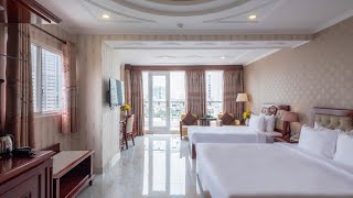 Bon Ami Hotel - Thien Xuan Hotel | Ho Chi Minh City, Vietnam | Hotel Review🏠