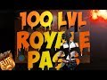 PUBG MOBILE ROYALE PASS LVL 100 | РОЯЛ ПАСС 100 УРОВНЯ | ЭТО ПРОВАЛ !?