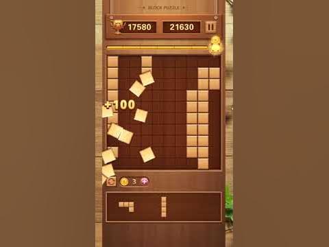 Wooden 100 Block Puzzle Game on the App Store