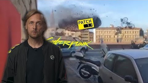 Cyberpunk 2077 Patch 1.1 Update in a Nutshell