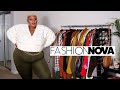 FASHIONNOVA CURVE TRY ON HAUL // MISSJEMIMA // 3X