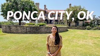 THINGS TO DO IN PONCA CITY, OKLAHOMA | The Best Things to Do