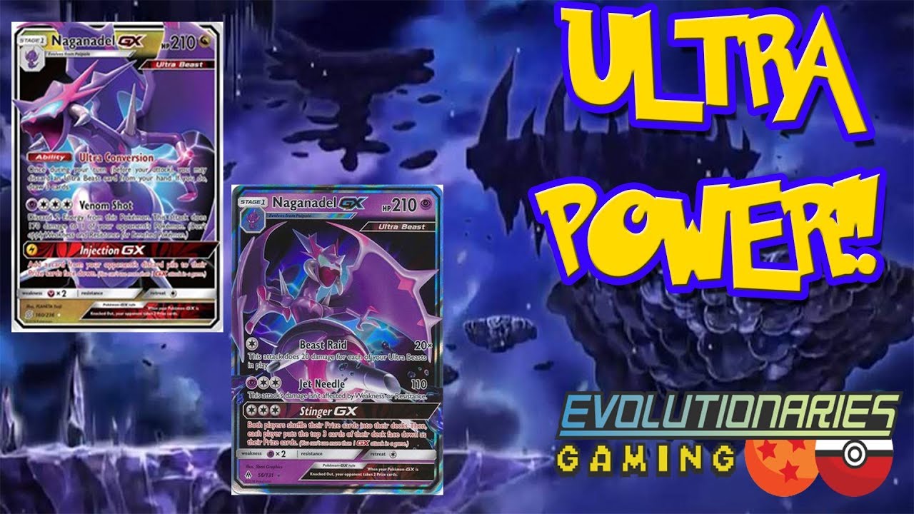 Ultra Beast Deck - PokemonCard